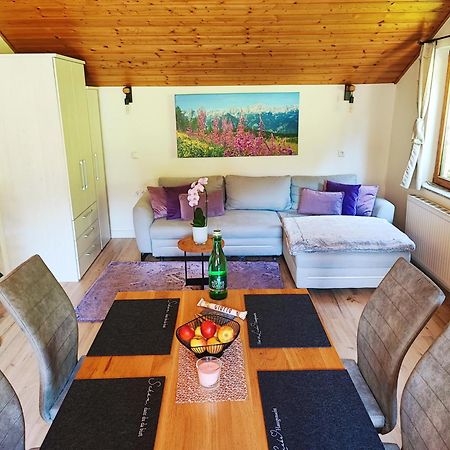 Villa Bischofsberg - Laerchen-Wellness Apartment 温蒂加斯顿 外观 照片