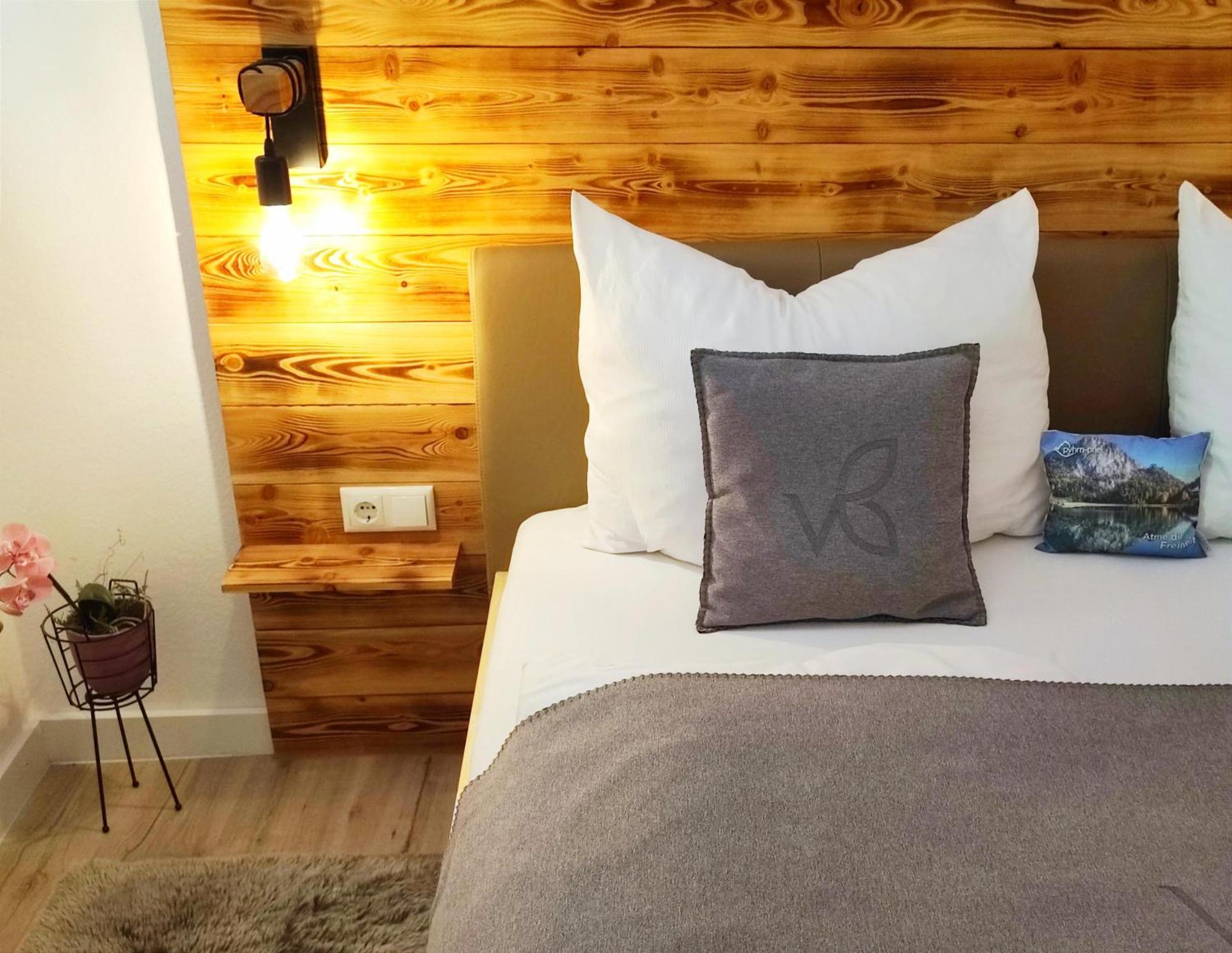 Villa Bischofsberg - Laerchen-Wellness Apartment 温蒂加斯顿 外观 照片