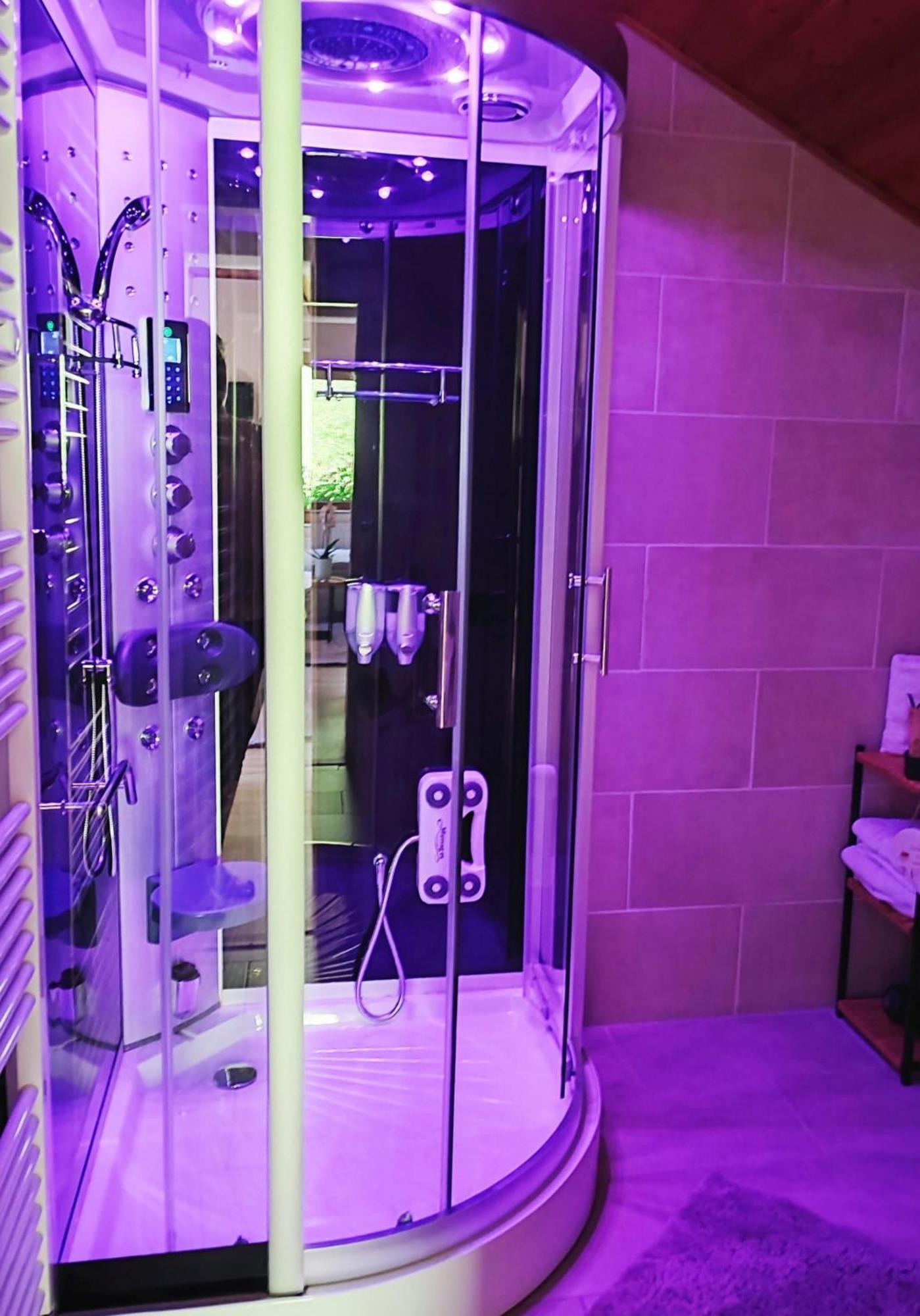 Villa Bischofsberg - Laerchen-Wellness Apartment 温蒂加斯顿 外观 照片
