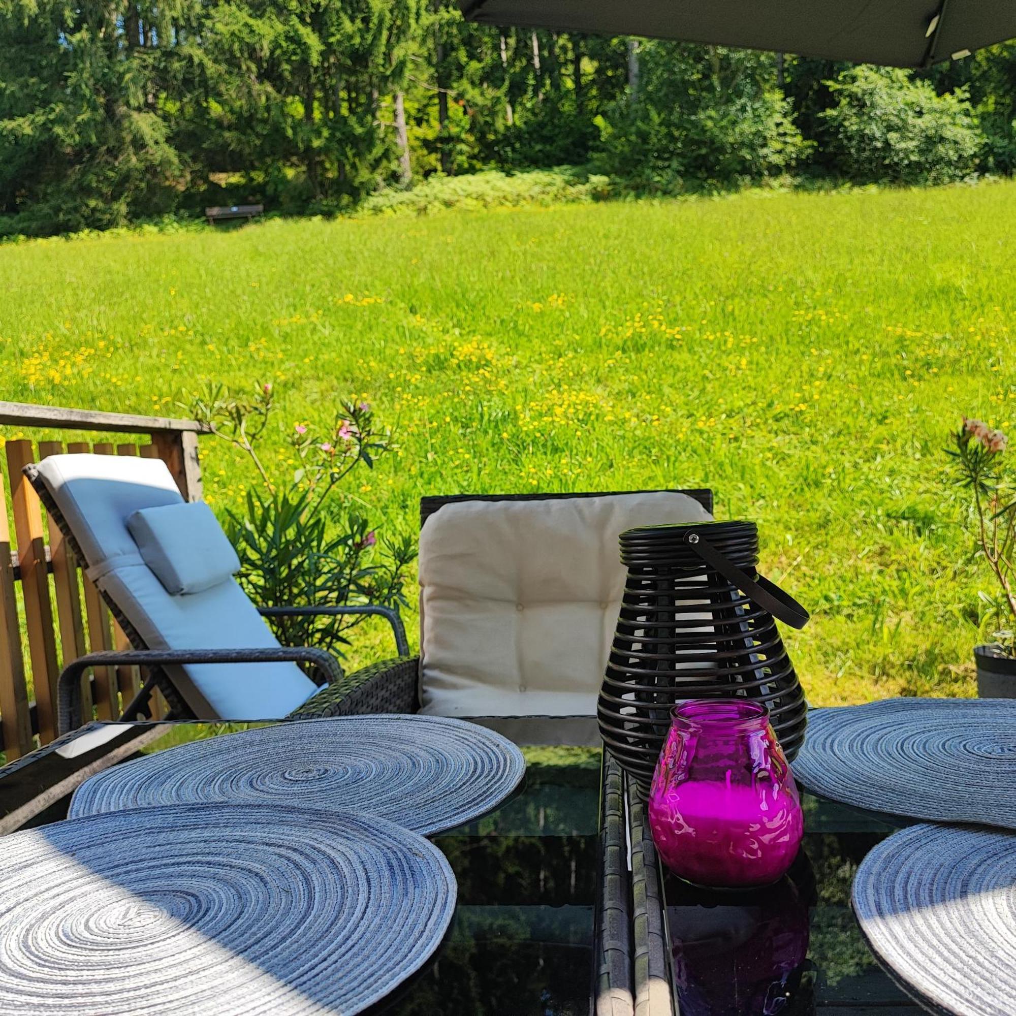 Villa Bischofsberg - Laerchen-Wellness Apartment 温蒂加斯顿 外观 照片
